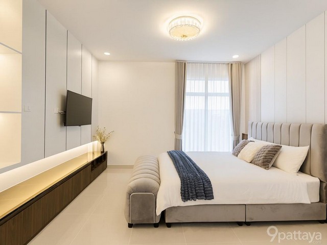 P1197 ขาย หมู่บ้านปณาลีบ้านนา ห้วยใหญ่ รีโนเวทใหม่ For Sale พร้อมสระว่ายน้ำส่วนตัว