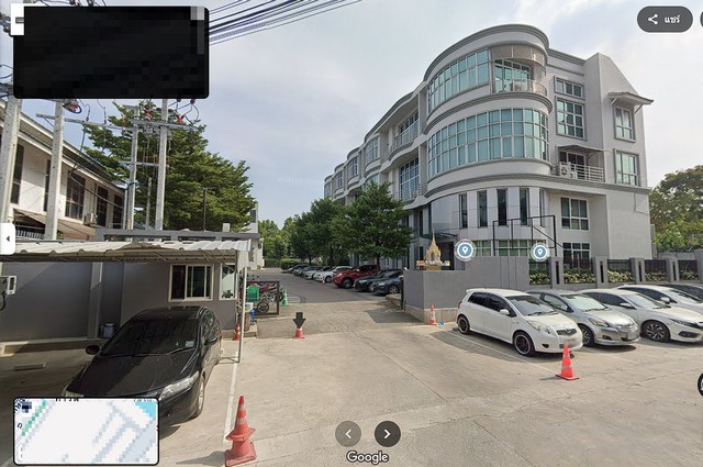 P1175 ให้เช่าอาคาร โฮมออฟฟิศ 3.5 ชั้น ทาวน์อินทาวน์ ลาดพร้าว 94 ใกล้เดอะซีน