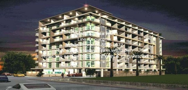 ขายคอนโด เดอะนิช สุขุมวิท 49 (The Niche Sukhumvit 49) ใกล้ BTS ทองหล่อ และพร้อมพงษ์ ชั้น 2 43.38 ตร.ม. 1 น 1 น้ำ ราคา 2.59 ล้านบาท