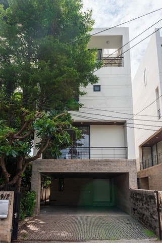 ให้เช่าบ้านเดี่ยว4ชั้นย่านอารีย์ พญาไท 750 ตร.ม.พร้อมสระส่วนตัว ใกล้BTSอารีย์ กระทรวงการคลัง สามเสน ดุสิต