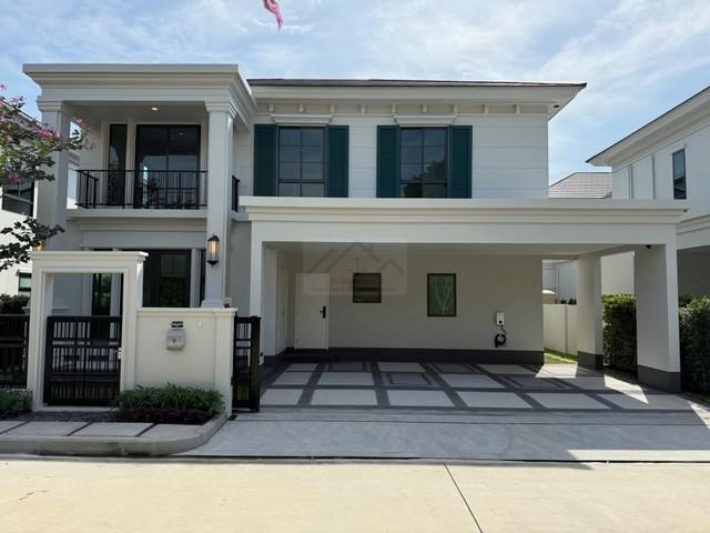 ให้เช่าบ้านเดี่ยว 2 ชั้น 247 ตร.ม. โครงการเศรษฐสิริ บางนา กม.10 ใกล้เมกะบางนา