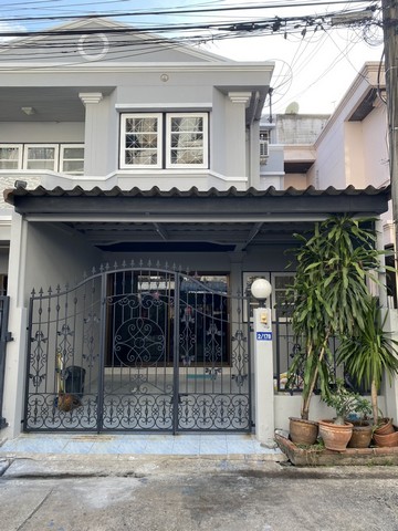 รหัสC6892 ให้เช่าทาวน์เฮ้าส์ 2ชั้น หมู่บ้านชัยภัทร ถนนลาดพร้าว-วังหิน ใกล้เสนานิคม ใกล้รัชดาภิเษก32