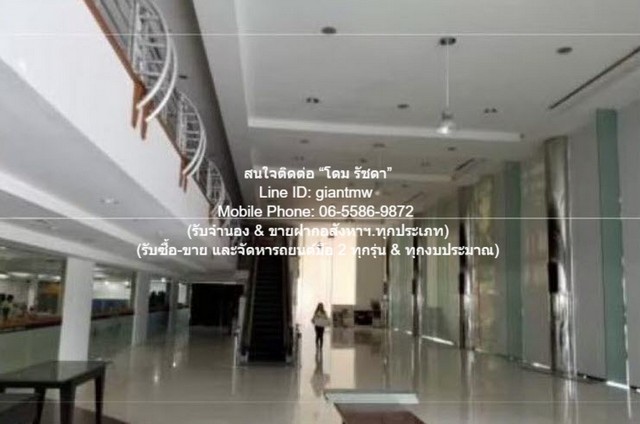 สำนักงาน ให้เช่าโชว์รูม (Showroom) และคลังสินค้า (Warehouse) เพื่อแสดงสินค้า ติดถนนรามอินทรา (แนวรถไฟฟ้าสีชมพู) ไม่ไกลจาก แนวรถไฟฟ้าสีชมพู 1828350 บ. 0ห้องนอน10BR ขนาดพื้นที่ 0 ตารางวา 2 งาน 6 ไร่ พร้อมให้คุณได้จับจอง กรุงเทพ