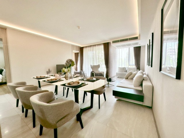 ให้เช่าคอนโด Fynn Sukhumvit 31 (ฟินน์ สุขุมวิท 31) ขนาด 113 ตรม ชั้น4 Fully furnished พร้อมเข้าอยู่ ใกล้ BTS พร้อมพงษ์, อโศก