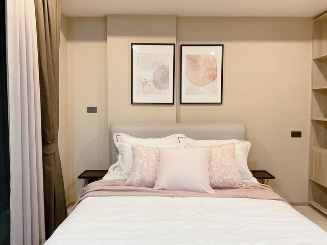 ให้เช่าคอนโด Fynn Sukhumvit 31 (ฟินน์ สุขุมวิท 31) ขนาด 37 ตรม ชั้น4 Fully furnished พร้อมเข้าอยู่ ใกล้ BTS พร้อมพงษ์, อโศก 
