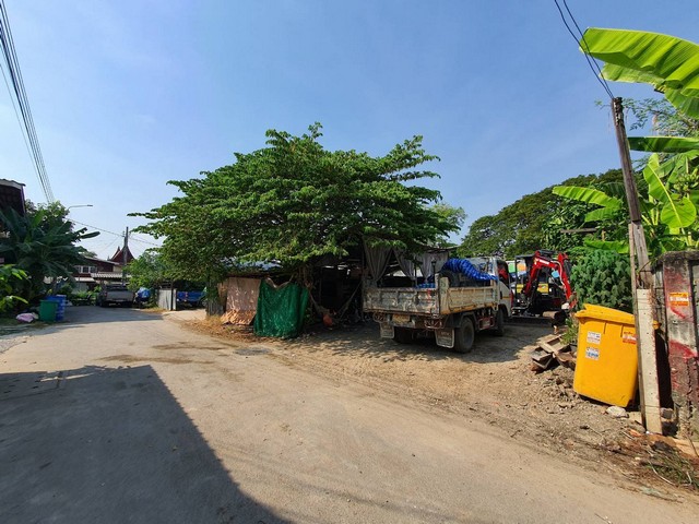 ขายที่ดิน 389 ตร.ว กรุงเทพกรีฑา 18 แยก 6 ใกล้ Market Place ทำเลดี ราคาพิเศษ