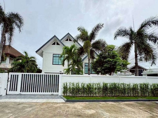 ขายบ้านเดี่ยว โรงโป๊ะ-สุขุมวิท (รีโนเวทใหม่) หมู่บ้านทองแลนด์ แอนด์ เฮ้าส์ TP-H1692