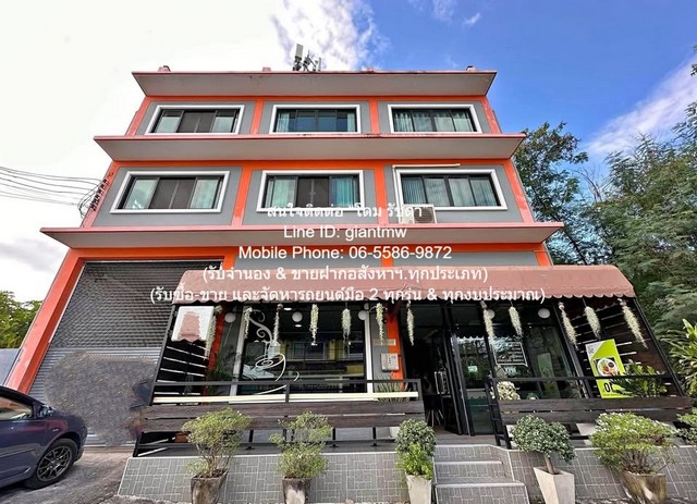 ตึก ให้เช่าอาคารพาณิชย์ 3.5 ชั้น 3 คูหาติดกัน 5 น 5 น้ำ พร้อมร้านอาหาร สำนักงาน และคลังสินค้า ซ.นวมินทร์ 133 ตร.ว. (620 ตร.ม.) ใกล้กับ โรงพยาบาลพญาไท นวมินทร์ 140000 BAHT. 5BEDROOM5ห้องน้ำ 133 ตร.ว. โครตถูก! กรุงเทพ