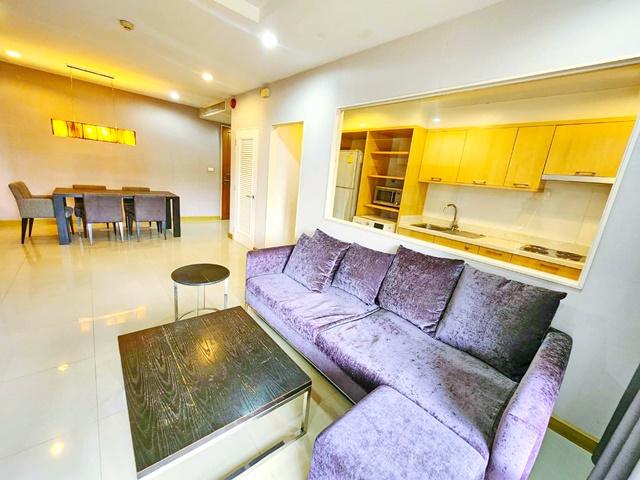 The Rise Sukhumvit39 ถูกที่สุด ให้เช่าคอนโด 2 นอน Penthouse  ทองหล่อ13 101ตร.ม. BTS พร้อมพงษ์ 500 ม. รถรับส่งฟรี4จุด ชั้น2 พร้อมเฟอร์ 