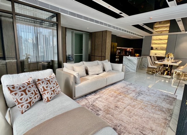 ให้เช่าคอนโด Fynn Sukhumvit 31 (ฟินน์ สุขุมวิท 31) ขนาด 151 ตรม ชั้น7 Fully furnished ใกล้ BTS พร้อมพงษ์, อโศก 